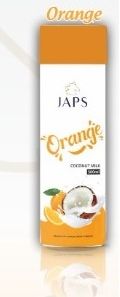 JAPS Coconut Orange Milk, for Drinking, Feature : Highly Nutritious, Low Calories