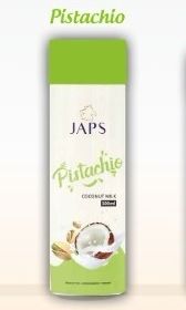 JAPS Coconut Pistachio Milk, for Drinking, Feature : Low Calories