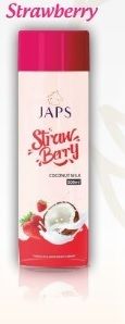 JAPS Coconut Strawberry Milk, for Drinking, Feature : Completely Safe, Highly Nutritious