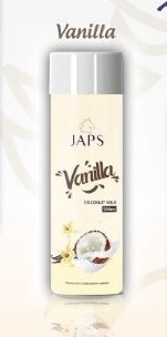 JAPS Coconut Vanilla Milk, for Drinking, Feature : Completely Safe, Highly Nutritious, Low Calories