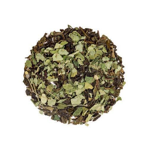moringa green tea