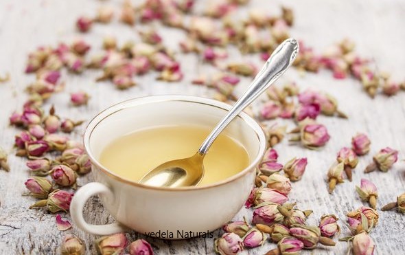 Organic Rose Herbal Tea, Shelf Life : 1year