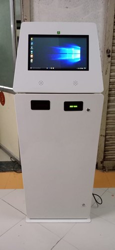 Cash Deposit Kiosk Machine