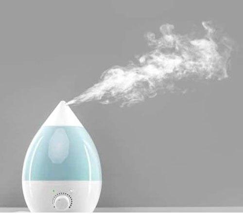 Powerpye ABS Room Humidifier, for Residential Use, Capacity : 3.5 Litre