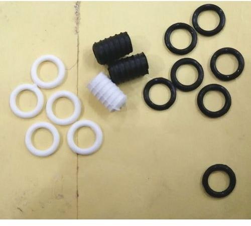 Cord Lock & Ring Set, Size : Standard