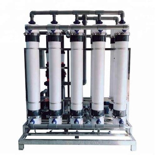 QUA Polyester Fibre ultrafiltration membrane, Length : 40inch