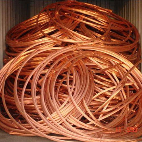 Millberry Copper Wire Scrap, for Electrical Industry, Certification : SGS Certified