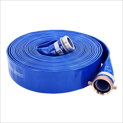 PVC Flat Hose Pipe, Length : 700-800mm
