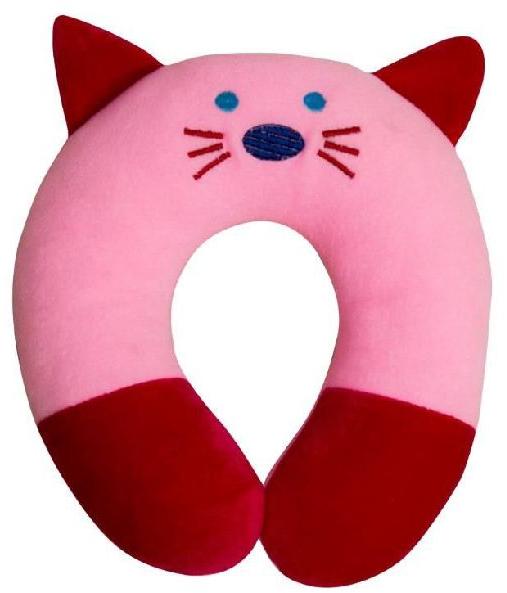 Cotton Cat Shaped Baby Pillow, Feature : Comfortable, Easily Washable