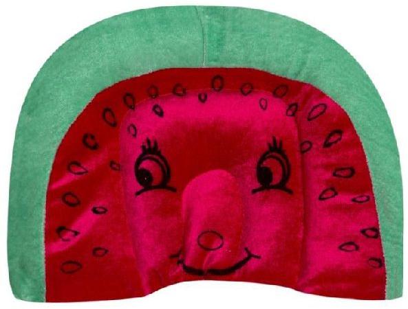 Red Watermelon Shaped Baby Pillow, Feature : Comfortable, Easily Washable