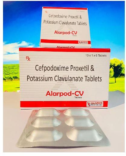 Alarpod-CV Tablets