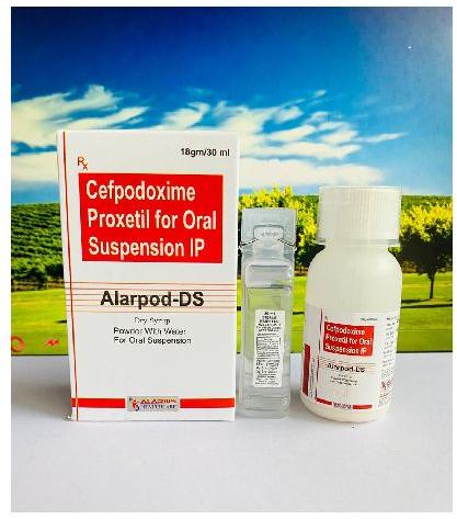 Alarpod-DS Suspension