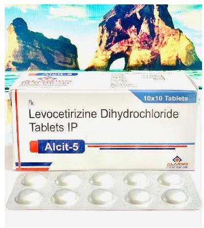 Alcit-5 Tablets