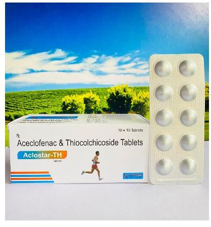 Alcostar-TH Tablets