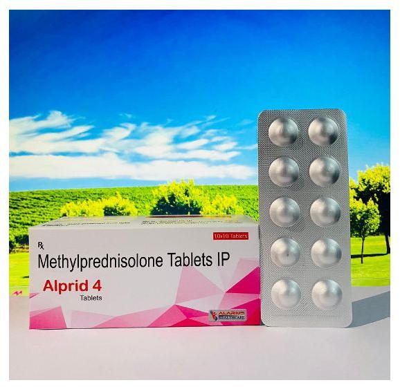 Alprid 4 Tablets