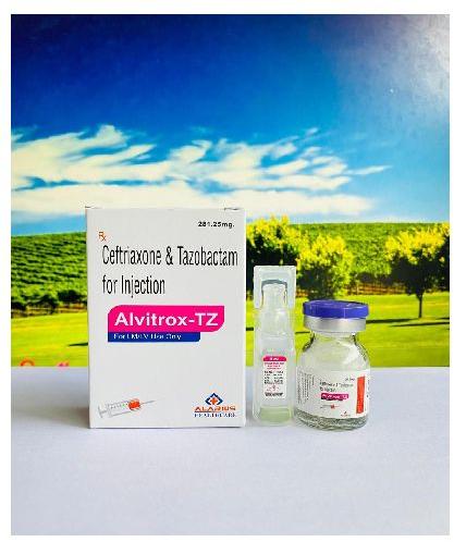 Alvitrox-TZ Injection