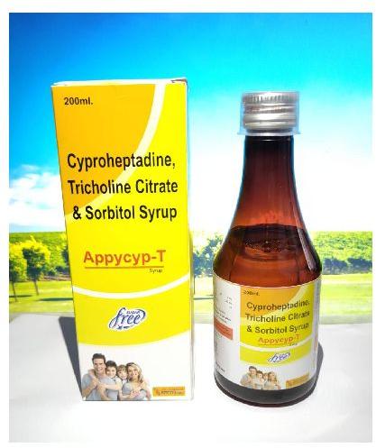 Appycyp-T Syrup