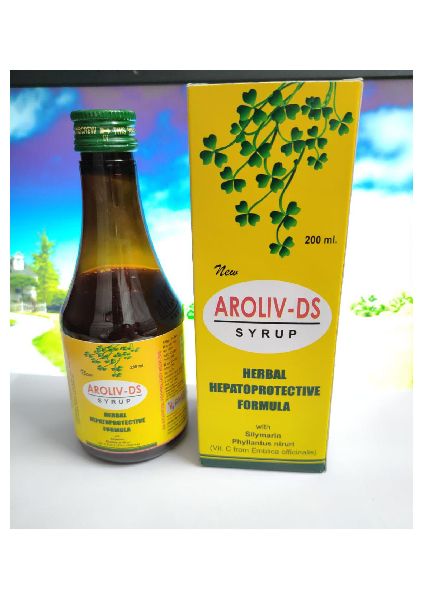 Aroliv-DS Syrup