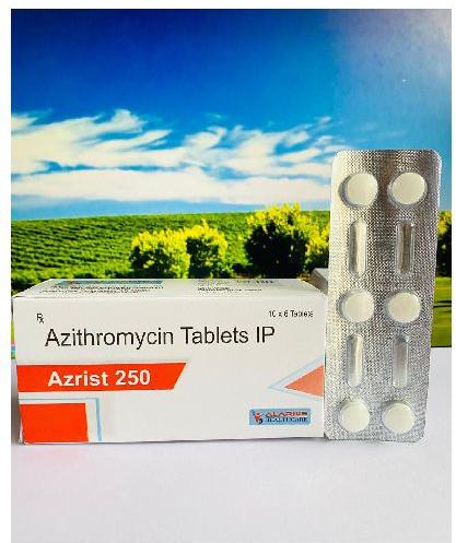 Azrist 250 Tablets