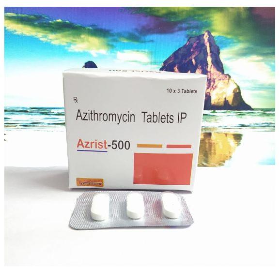 Azrist-500 Tablets