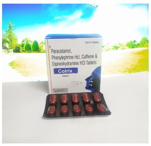 Colrix Tablets