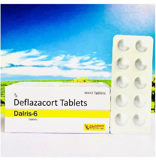 Dalris-6 Tablets