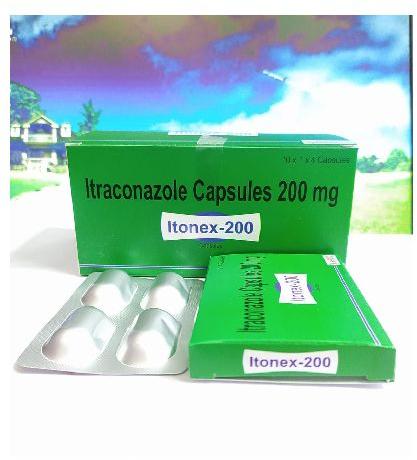 Itonex-200 Capsules