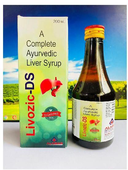Livozic-DS Syrup