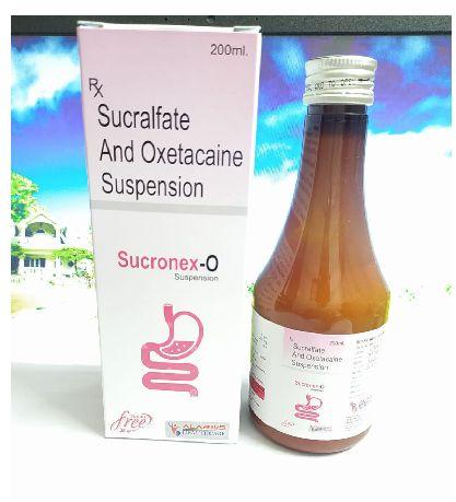 Sucronex-O Suspension