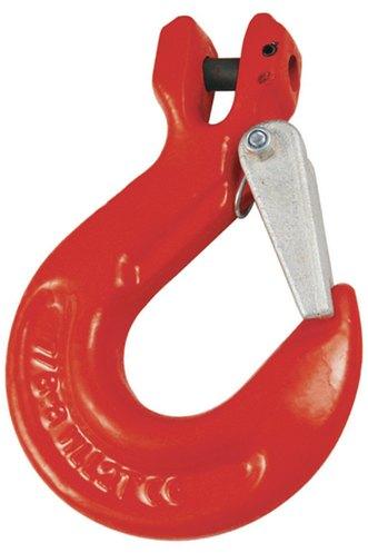 Alloy Steel Clevis Sling Hook, Color : Red at Best Price in