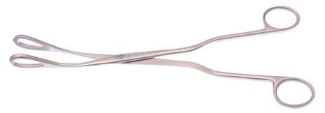 100 gm Stainless Steel Ovum Forceps, Size/Dimension : Small, Medium, Large