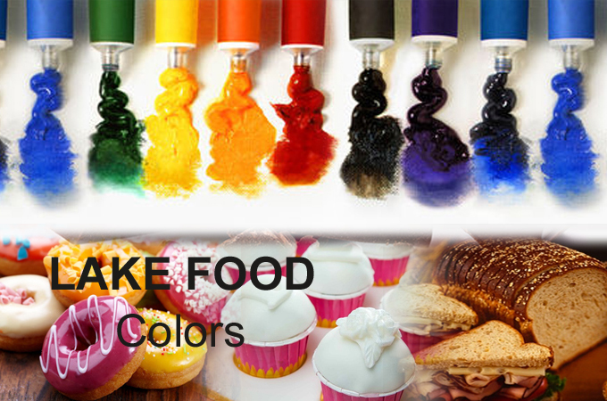 Lake Food Colors