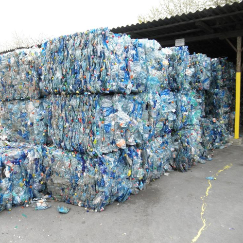 PET Bottle Scrap, for Plastic Recycle, Style : Crushed, Hot Washed