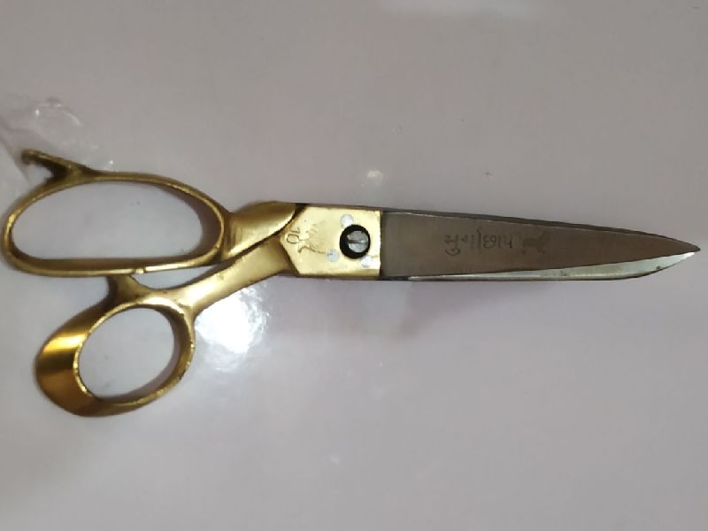 Brass Handle Scissor