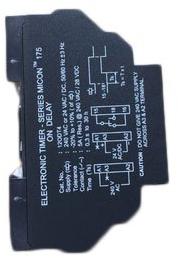 Electronic Timer Switch