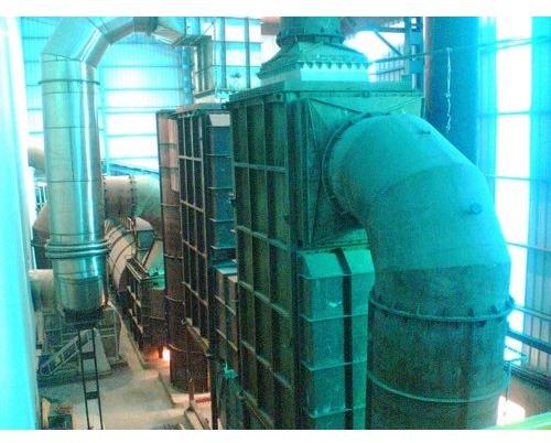 Thermal Oxidizers Plant