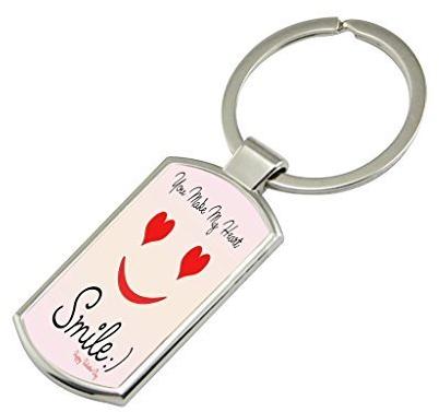 Steel Key Chain Gift