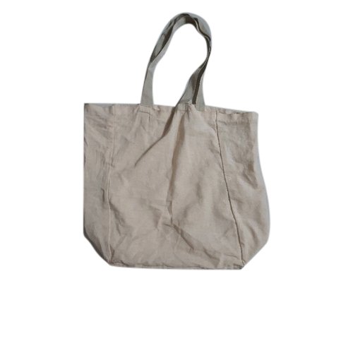 Cotton Carry Bag, Pattern : Plain at Rs 50 / Piece | Siddhgiri Bag Center