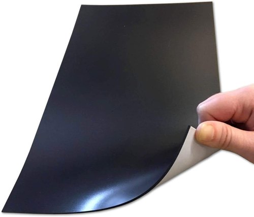 DRUT Iron Flexible Magnet Sheet, Size : 300mmx300mmx0.5mm, 0.7mm, 1mm, 2mm, 3mm