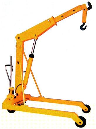 JUPITER HYDROMATICS Hydraulic Jib Crane, for Construction, Feature : Customized Solutions, Easy To Use, Strong