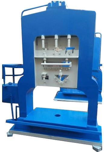 JH Hydraulic 100-1000kg MULTIPURPOSE CUTTER MACHINE, Automatic Grade : Manual