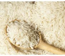 Organic Medium Grain Basmati Rice, Packaging Type : Jute Bags, Plastic Bags, Plastic Sack Bags