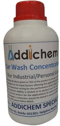 Addichem Car Wash Concentrated, Form : Liquid