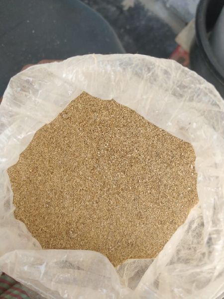 Soft rice husk powder, Shelf Life : 2years