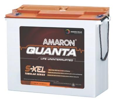 Amaron Industrial Battery, Capacity : 75 Ah