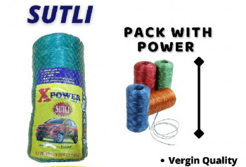 X Power Multicolor Plastic Sutli