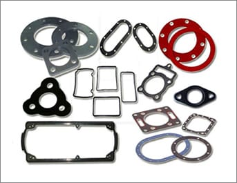 Thermoplastic Rubber Gasket