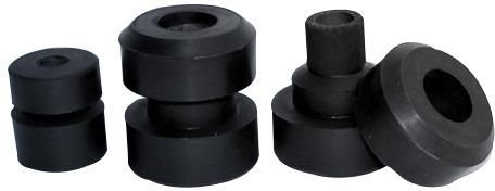 Thermoplastic Rubber Mounts, for Industrial Use