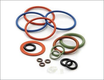 Thermoplastic Rubber O-Rings, for Industrial Use