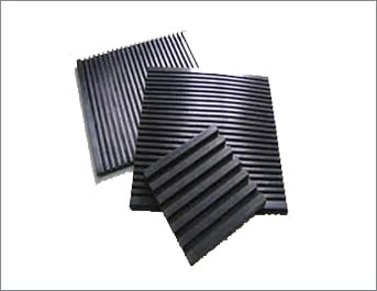 Thermoplastic Rubber Pads, for Industrial Use